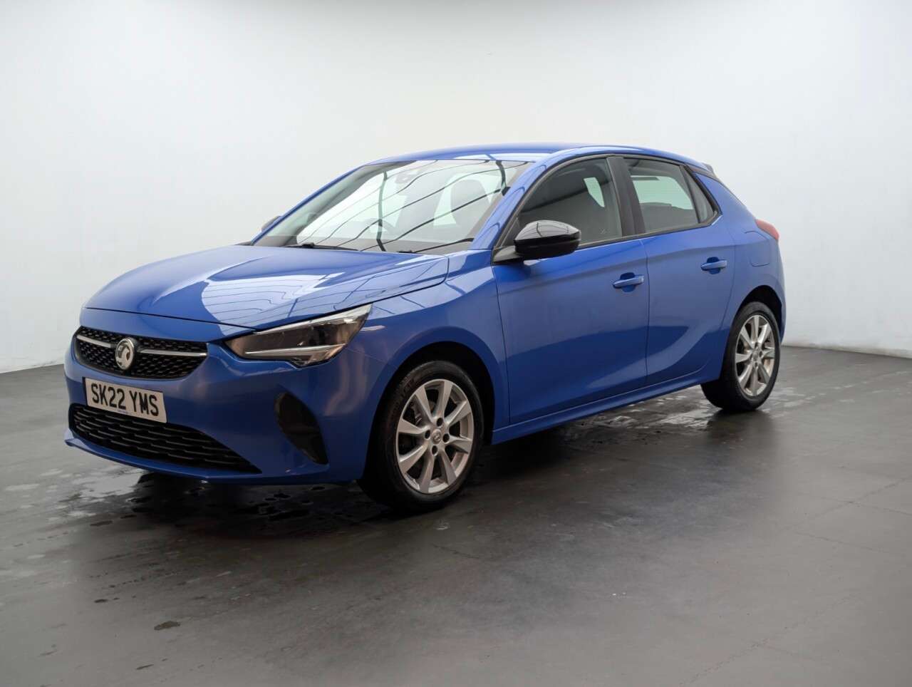 2022 VAUXHALL CORSA 2022 VAUXHALL CORSA