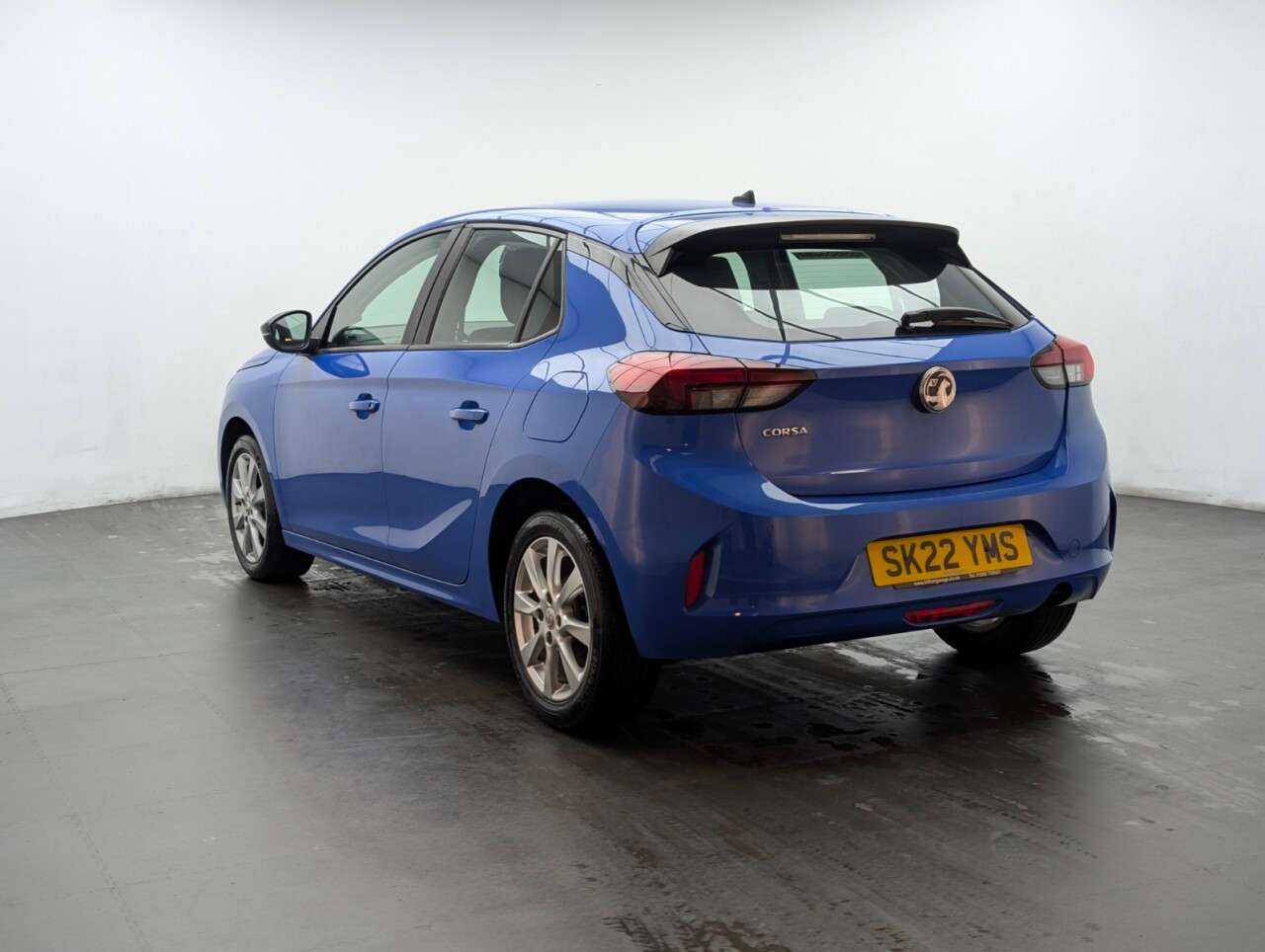 2022 VAUXHALL CORSA 2022 VAUXHALL CORSA