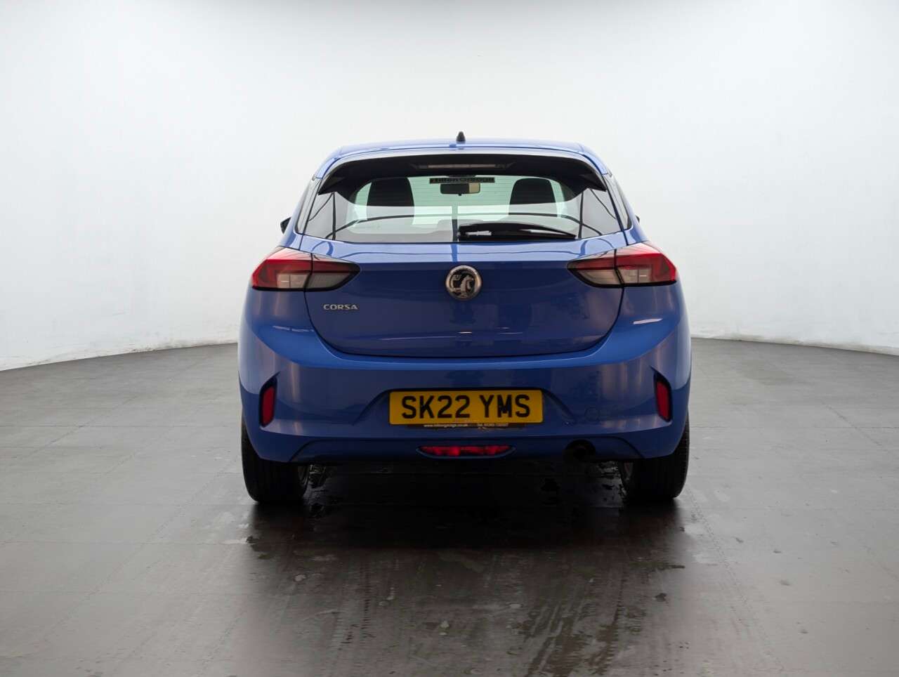 2022 VAUXHALL CORSA 2022 VAUXHALL CORSA