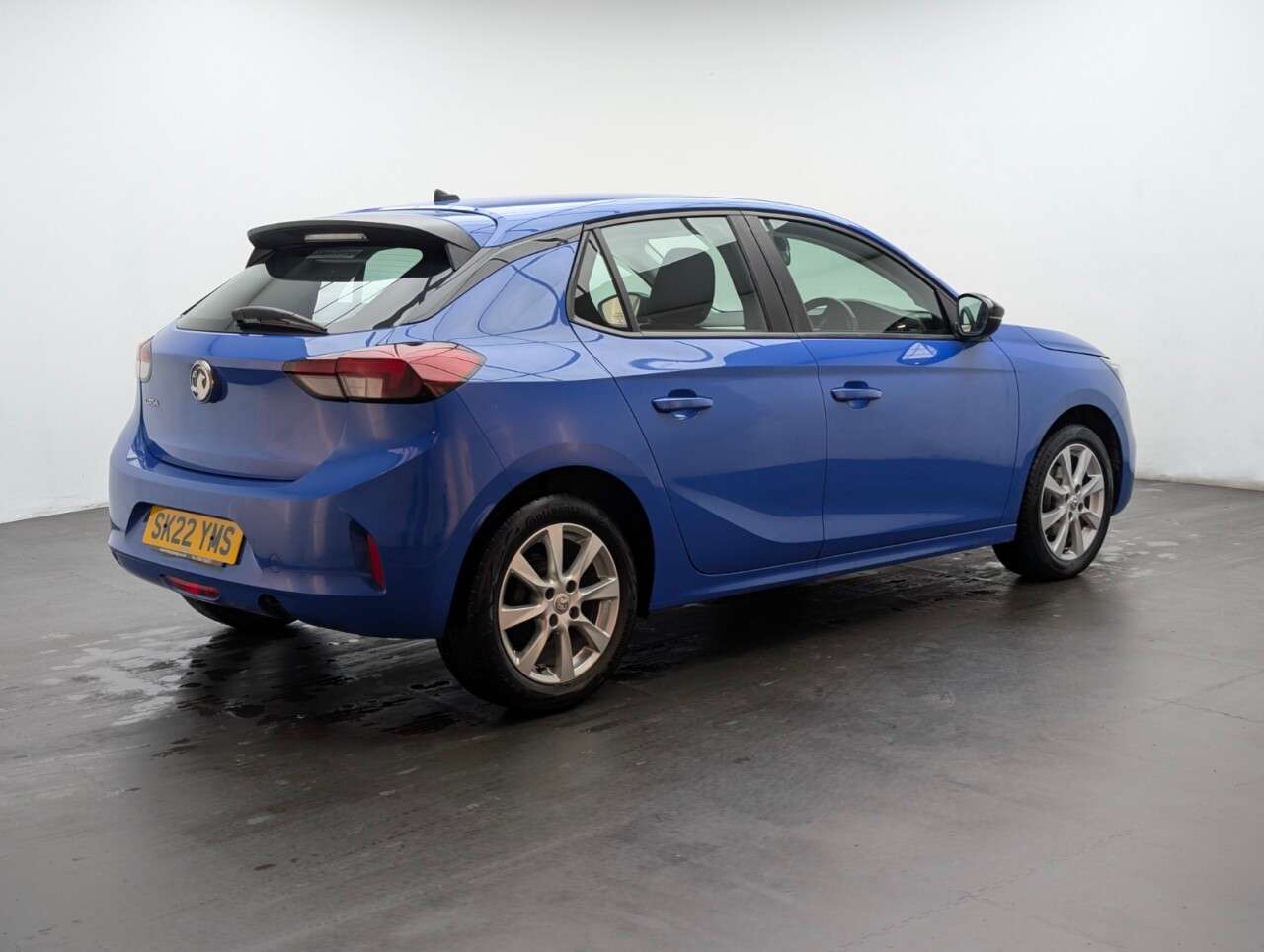 2022 VAUXHALL CORSA 2022 VAUXHALL CORSA