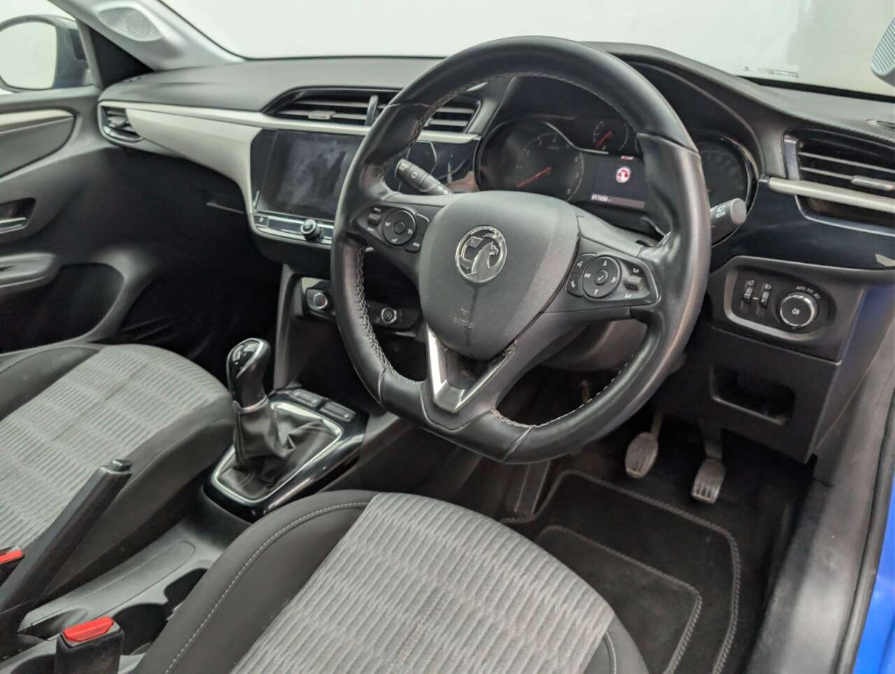 2022 VAUXHALL CORSA 2022 VAUXHALL CORSA