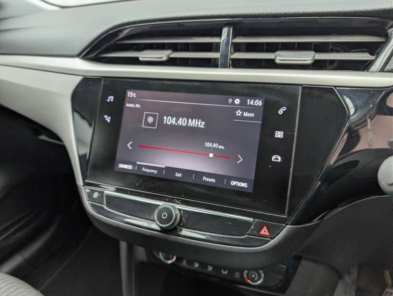 2022 VAUXHALL CORSA 2022 VAUXHALL CORSA