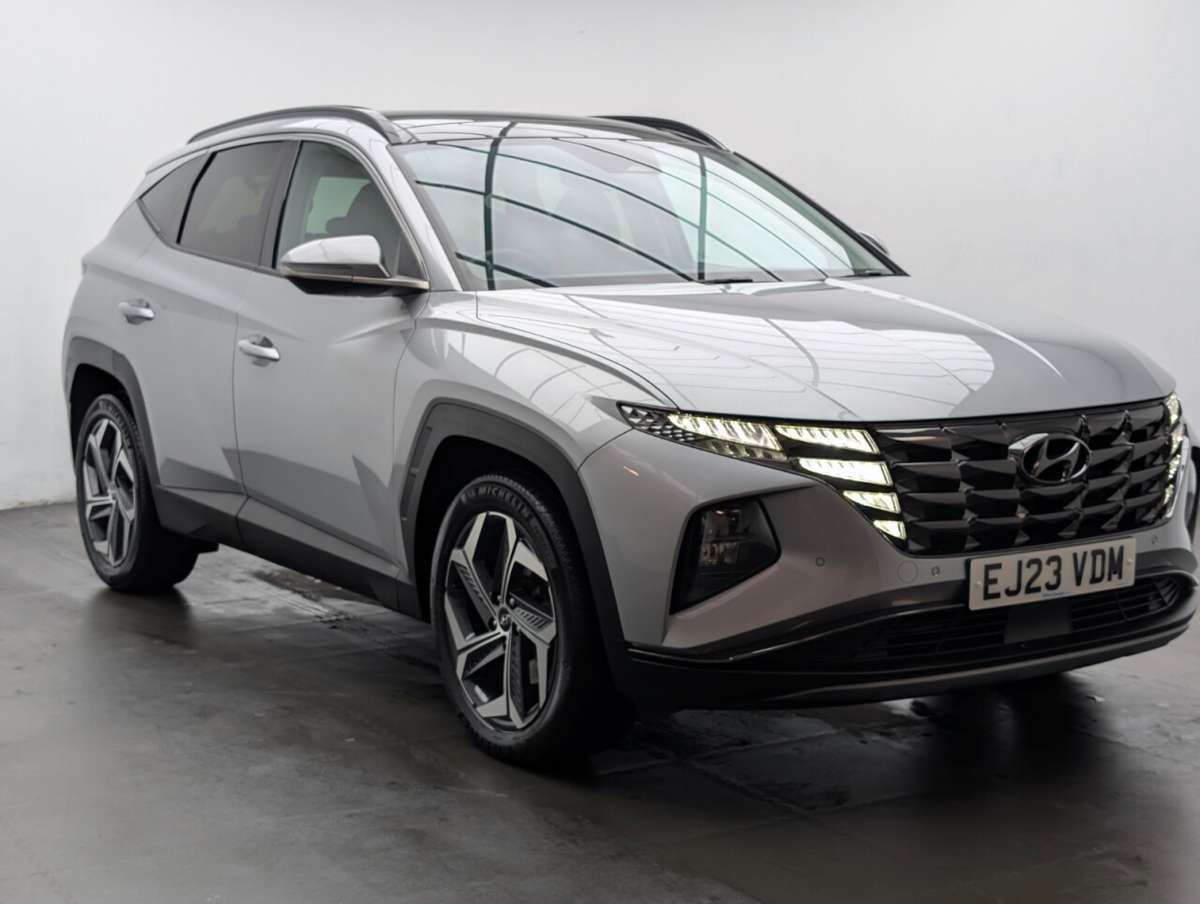 Check out this Hyundai Tucson 2023 Hybrid Electric Automatic
