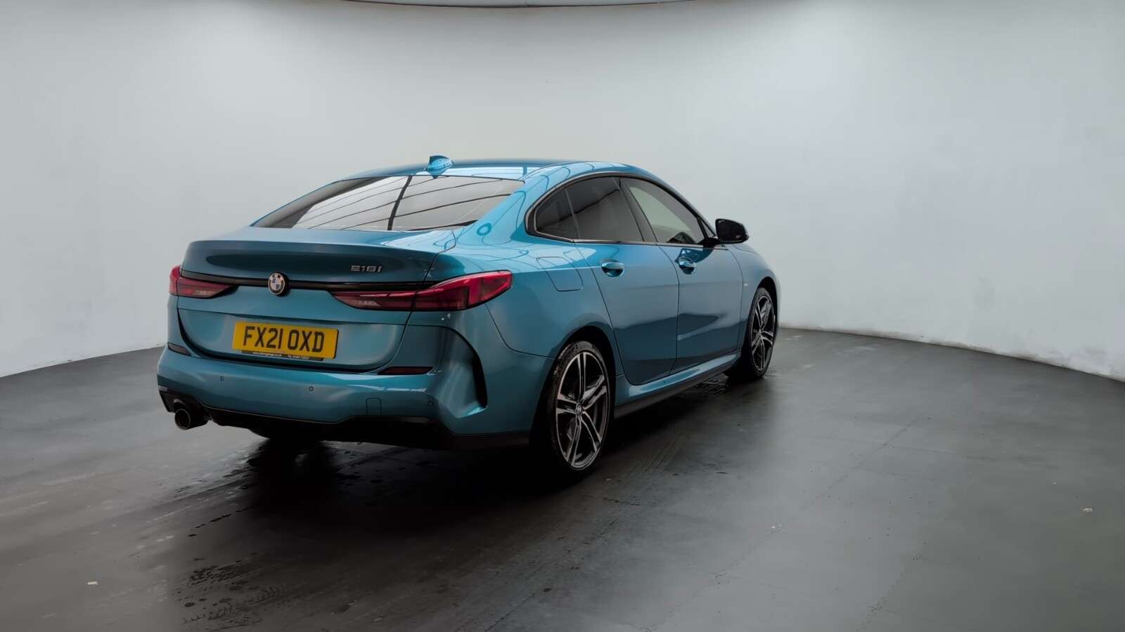 2021 BMW 2 SERIES GRAN COUPE 2021 BMW 2 SERIES GRAN COUPE