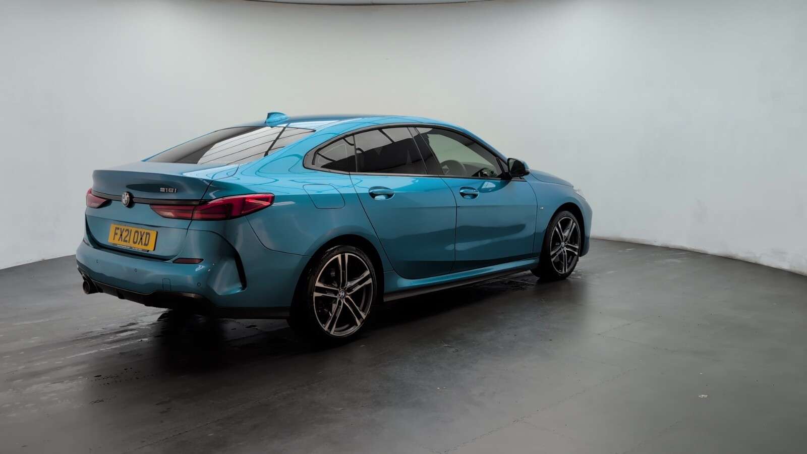 2021 BMW 2 SERIES GRAN COUPE 2021 BMW 2 SERIES GRAN COUPE