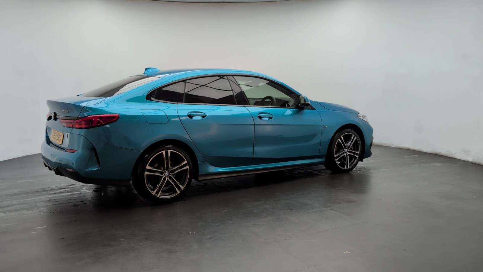 2021 BMW 2 SERIES GRAN COUPE 2021 BMW 2 SERIES GRAN COUPE