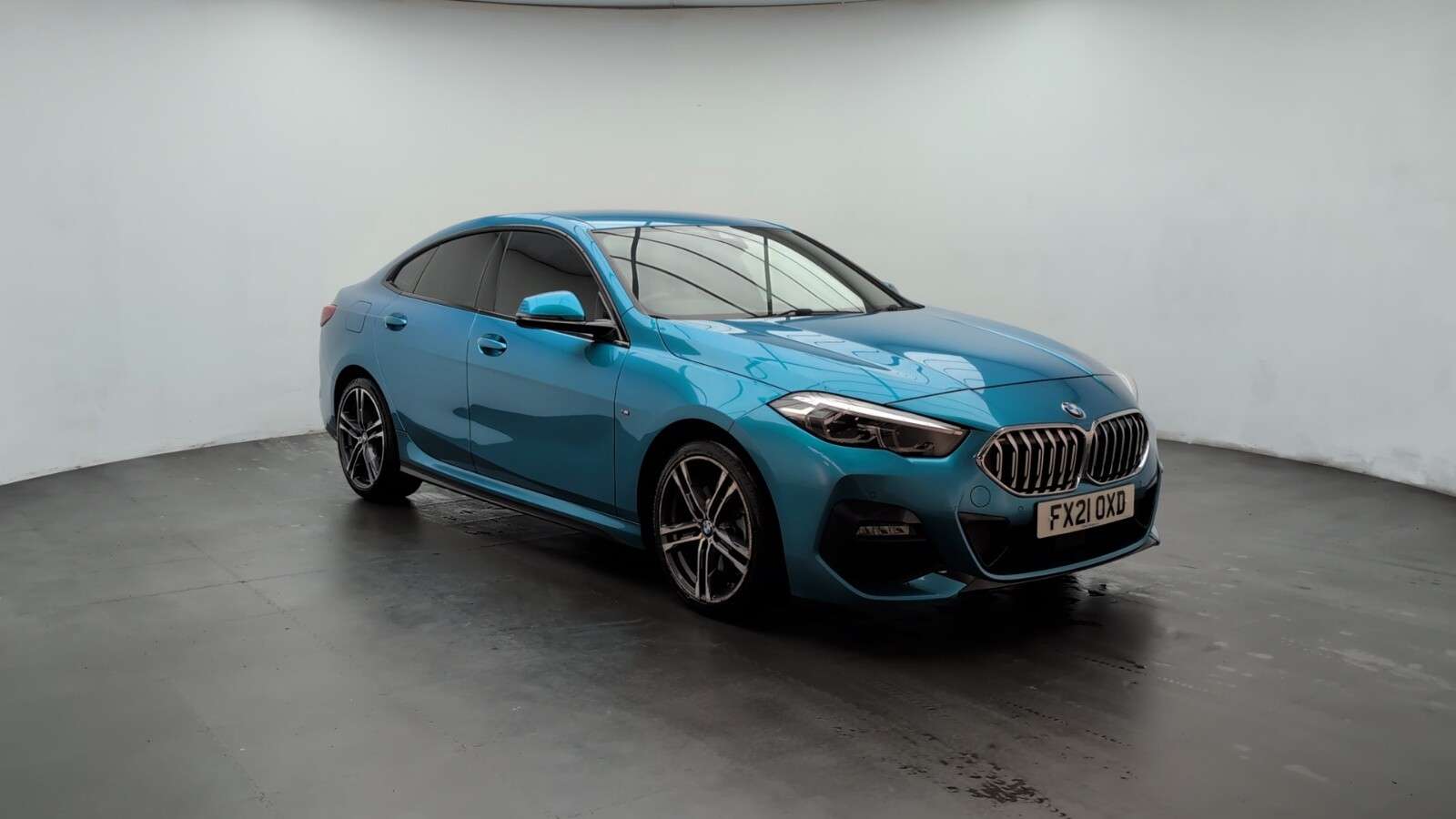 2021 BMW 2 SERIES GRAN COUPE 2021 BMW 2 SERIES GRAN COUPE