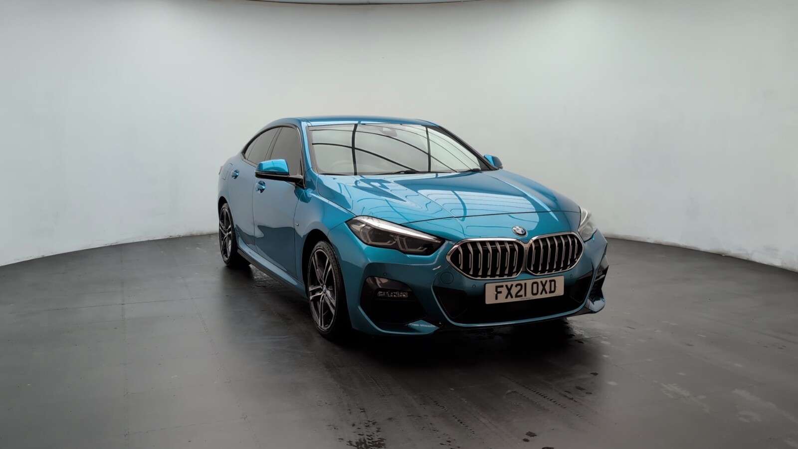 2021 BMW 2 SERIES GRAN COUPE 2021 BMW 2 SERIES GRAN COUPE