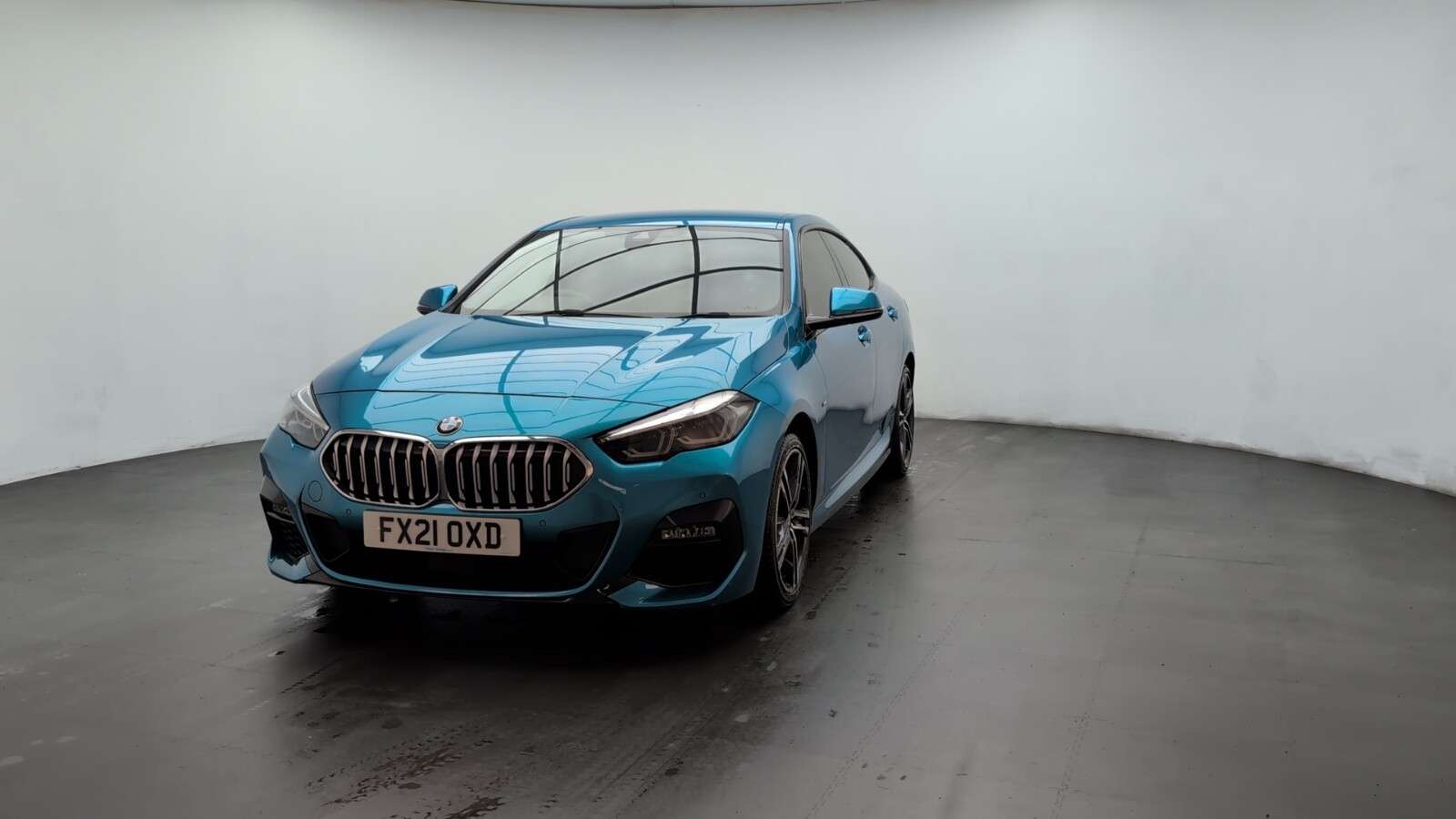 2021 BMW 2 SERIES GRAN COUPE 2021 BMW 2 SERIES GRAN COUPE