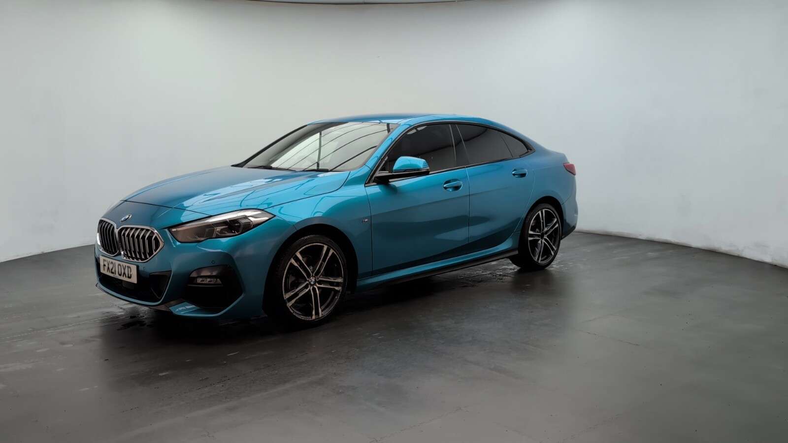 2021 BMW 2 SERIES GRAN COUPE 2021 BMW 2 SERIES GRAN COUPE