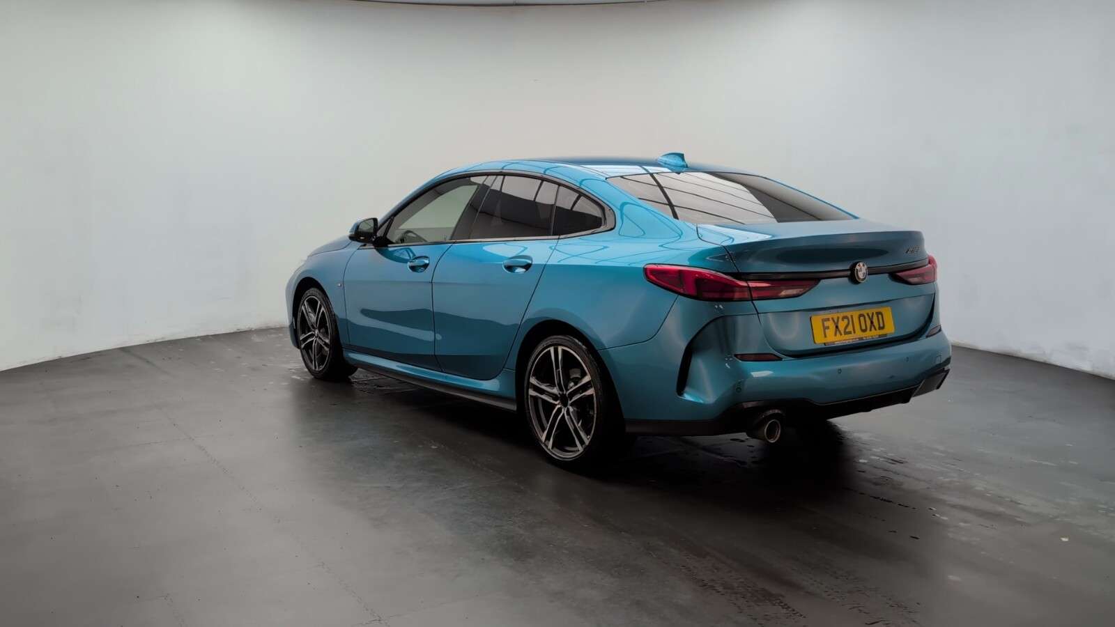 2021 BMW 2 SERIES GRAN COUPE 2021 BMW 2 SERIES GRAN COUPE