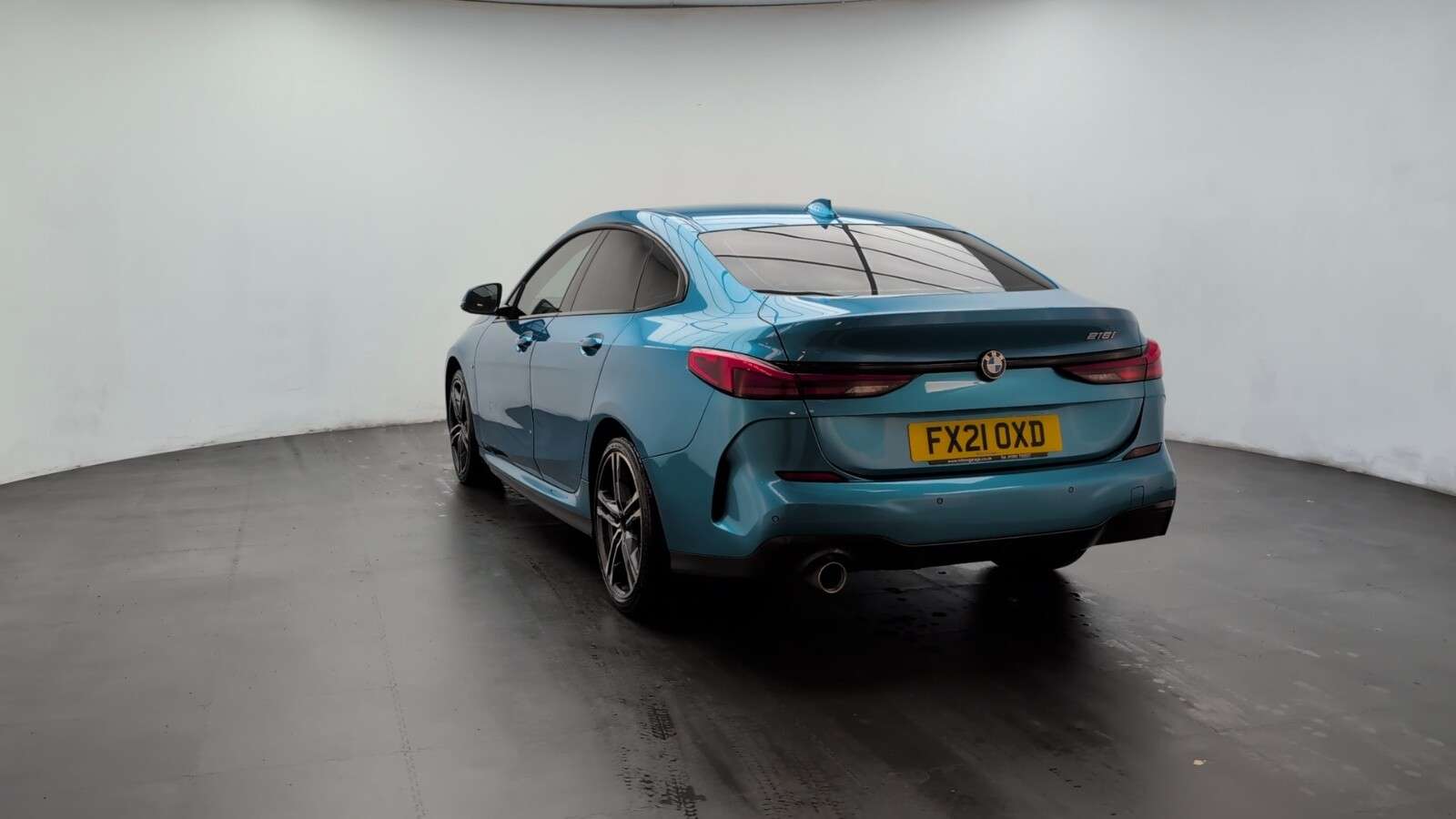 2021 BMW 2 SERIES GRAN COUPE 2021 BMW 2 SERIES GRAN COUPE