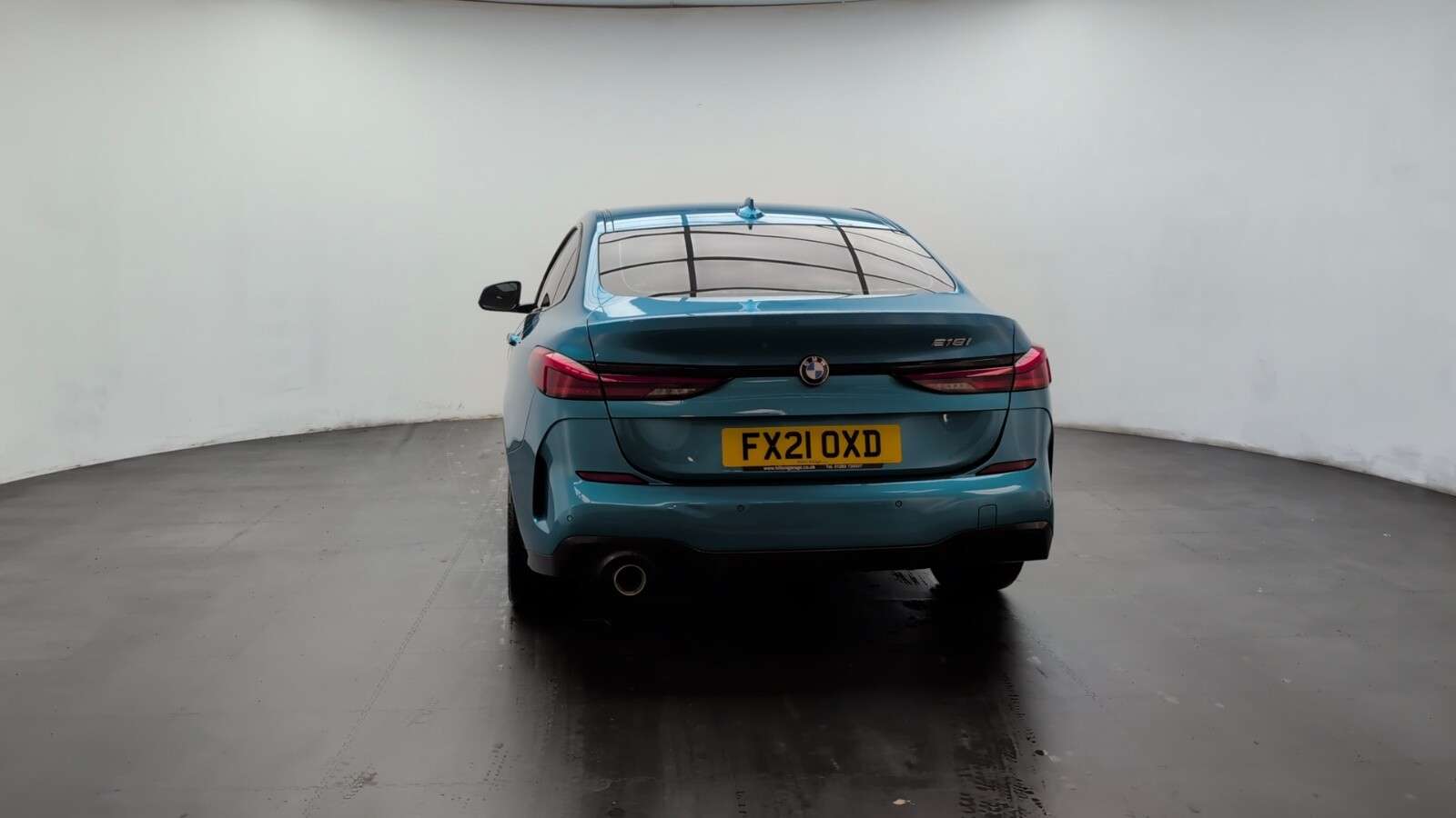 2021 BMW 2 SERIES GRAN COUPE 2021 BMW 2 SERIES GRAN COUPE