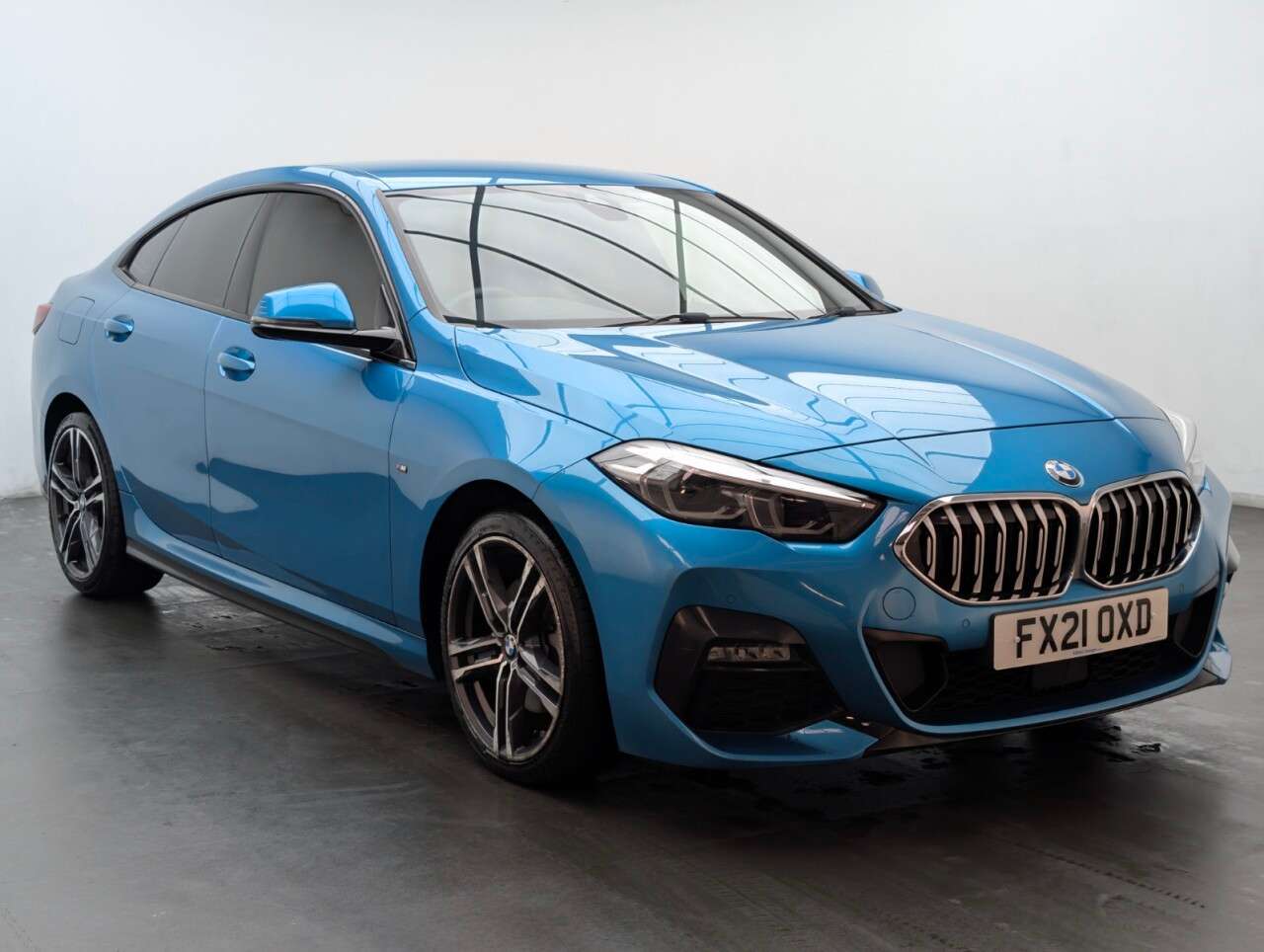 2021 BMW 2 SERIES GRAN COUPE 2021 BMW 2 SERIES GRAN COUPE