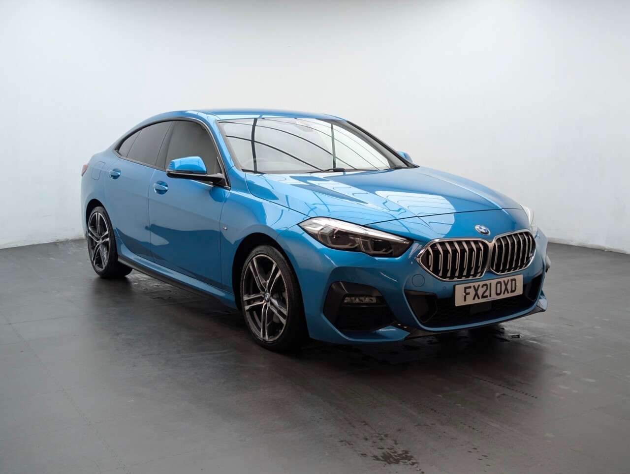 2021 BMW 2 SERIES GRAN COUPE 2021 BMW 2 SERIES GRAN COUPE