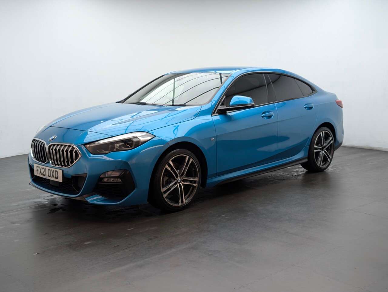 2021 BMW 2 SERIES GRAN COUPE 2021 BMW 2 SERIES GRAN COUPE