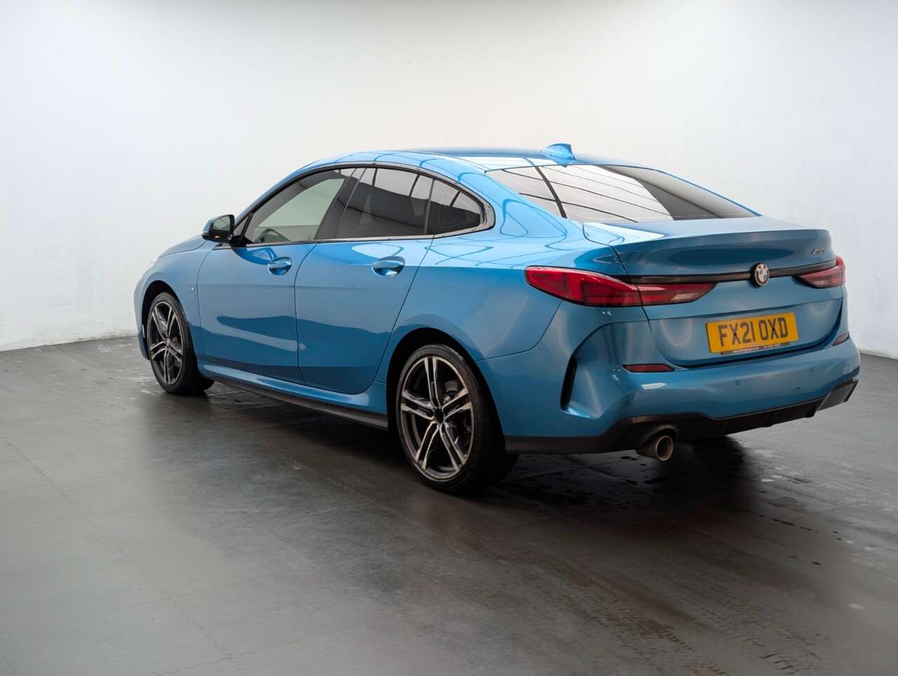 2021 BMW 2 SERIES GRAN COUPE 2021 BMW 2 SERIES GRAN COUPE