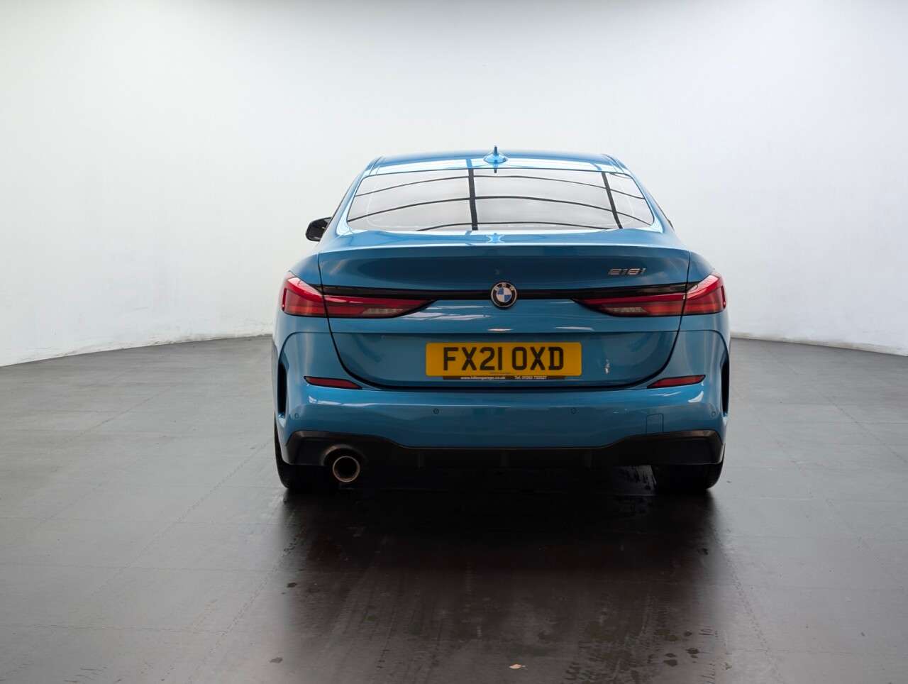 2021 BMW 2 SERIES GRAN COUPE 2021 BMW 2 SERIES GRAN COUPE