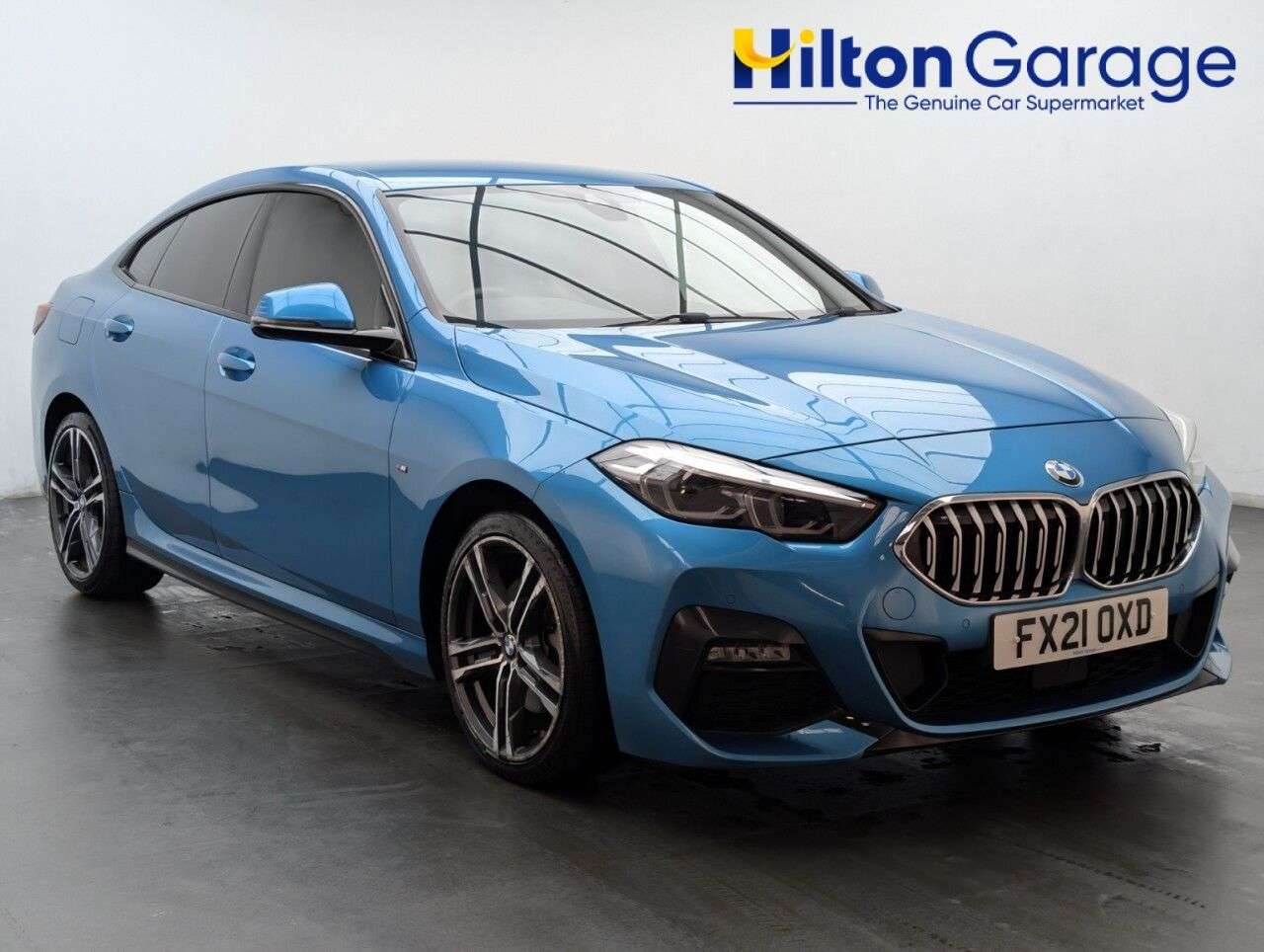 2021 BMW 2 SERIES GRAN COUPE 2021 BMW 2 SERIES GRAN COUPE