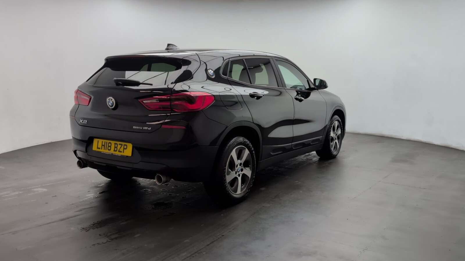 2018 BMW X2 2018 BMW X2