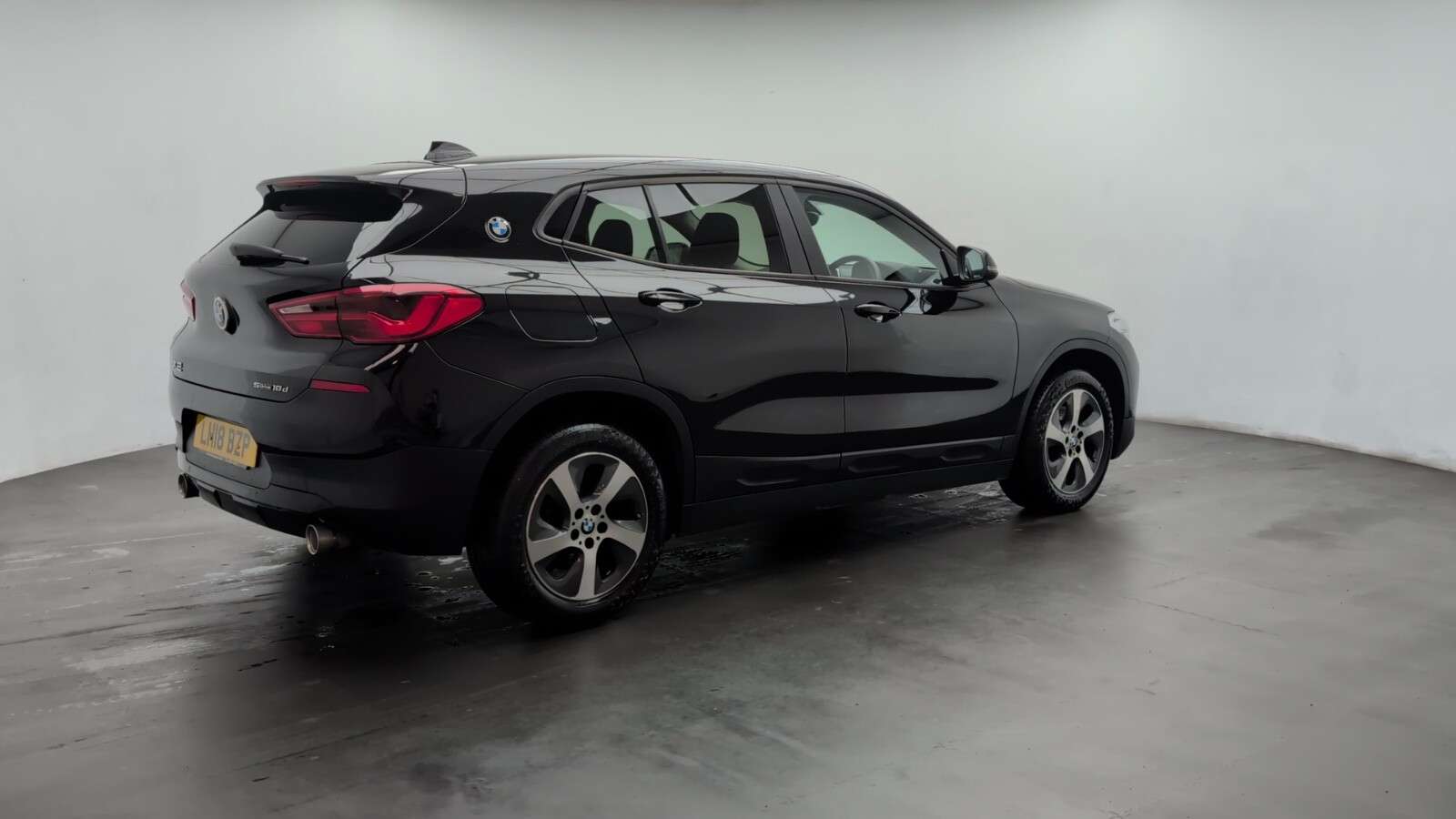 2018 BMW X2 2018 BMW X2