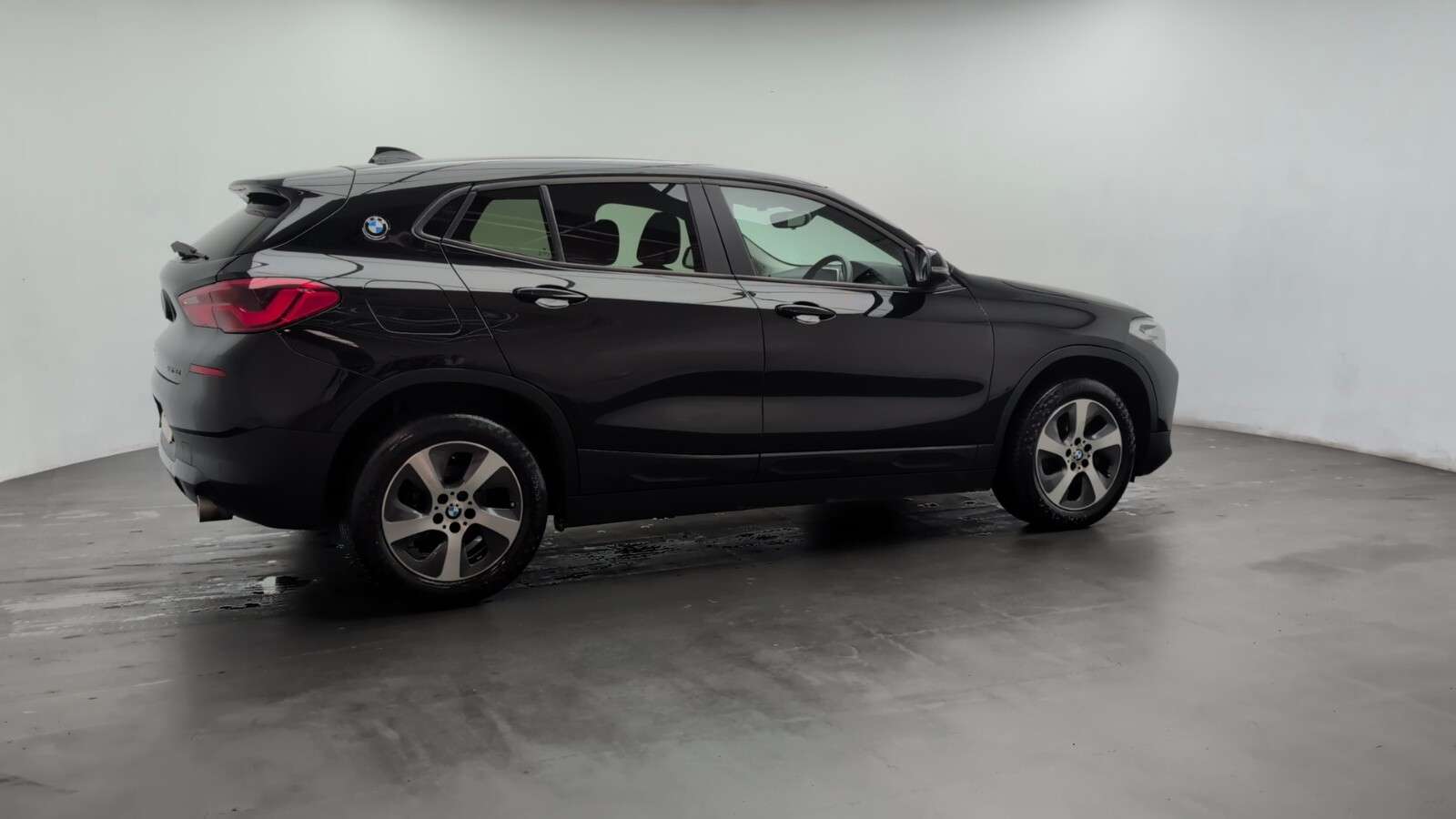 2018 BMW X2 2018 BMW X2