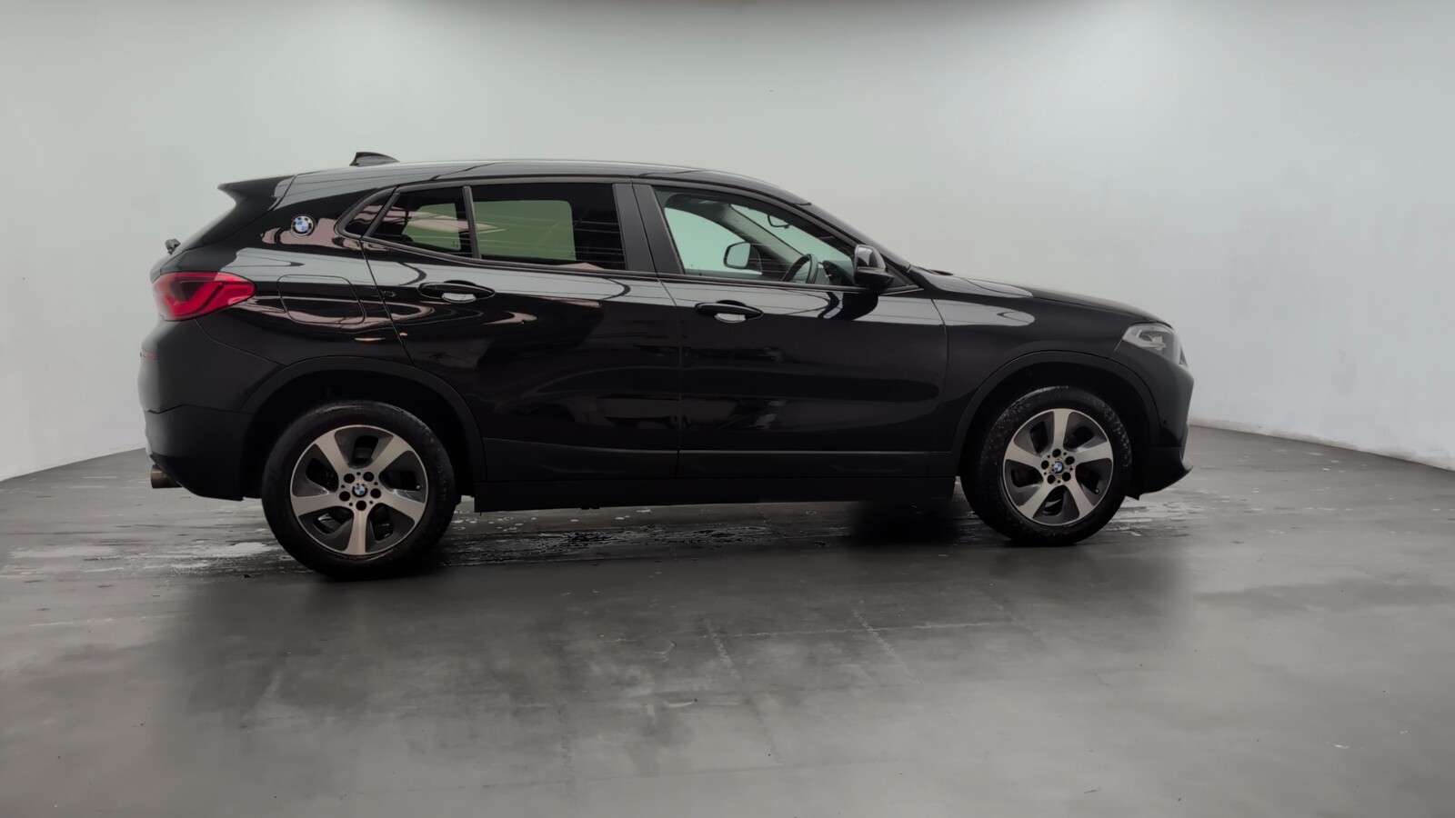 2018 BMW X2 2018 BMW X2