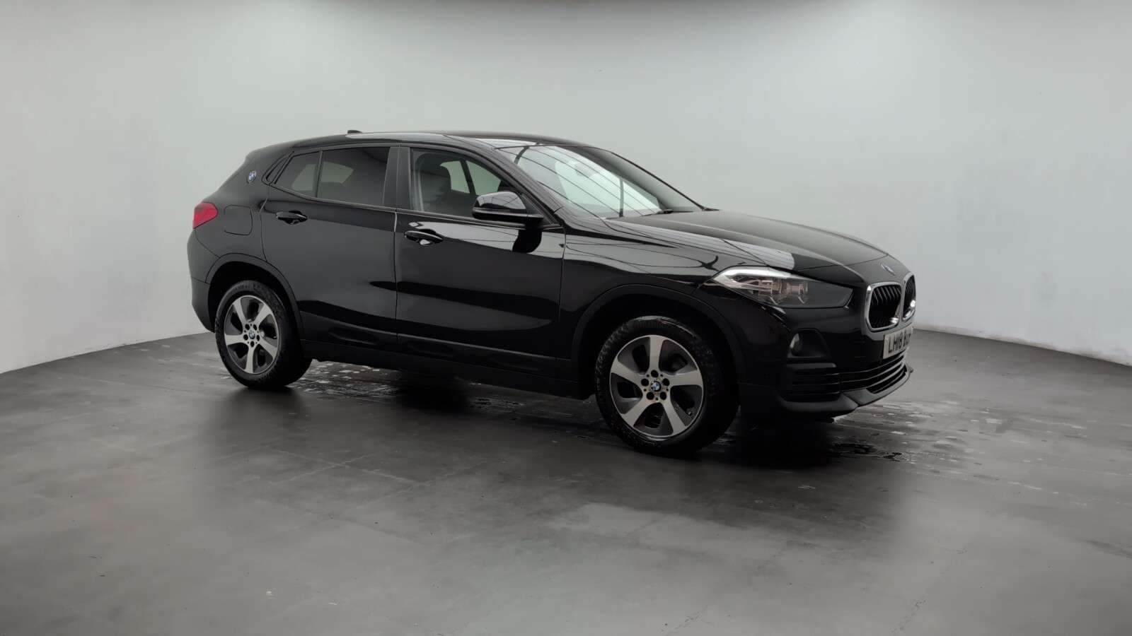 2018 BMW X2 2018 BMW X2