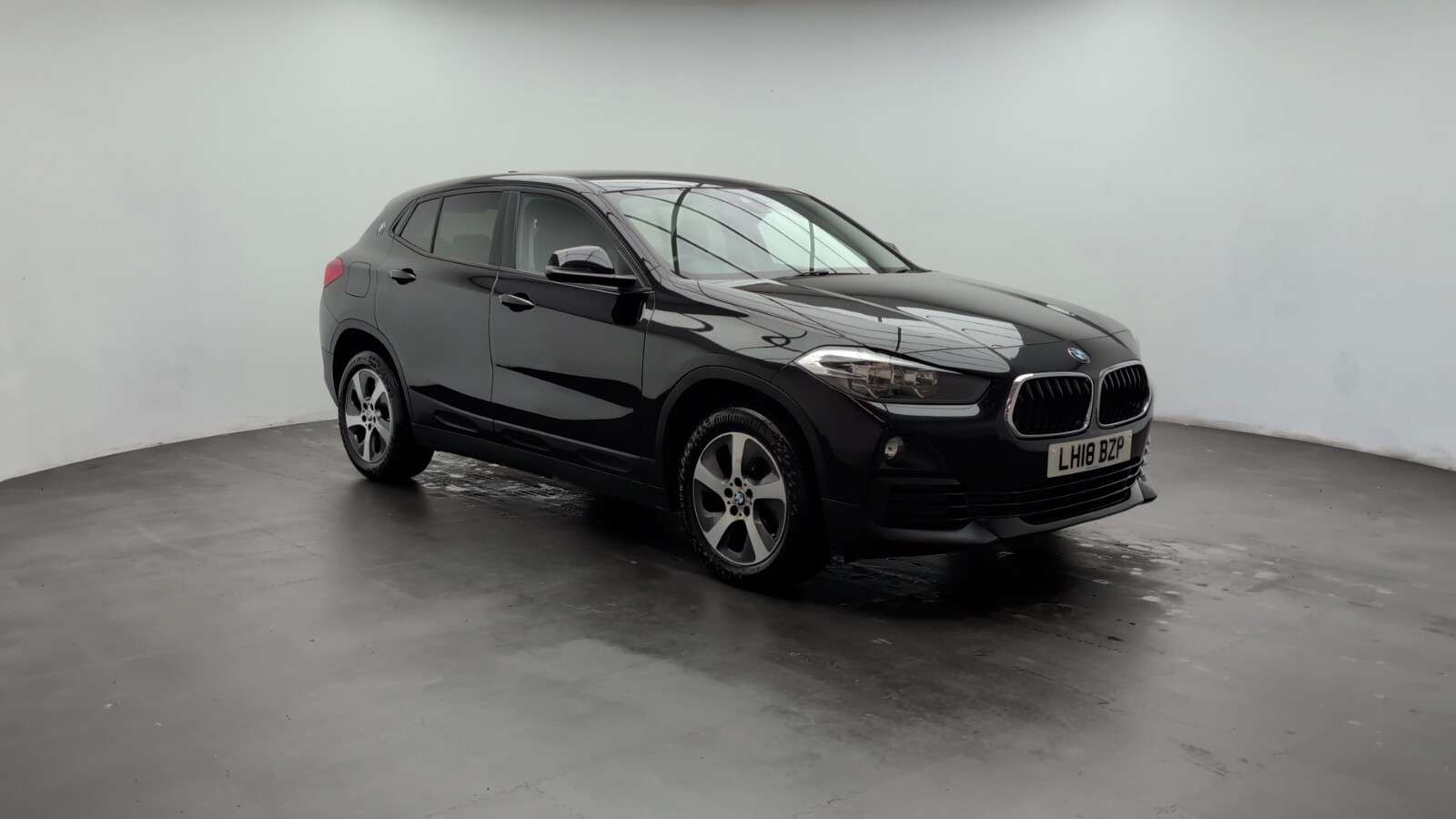 2018 BMW X2 2018 BMW X2