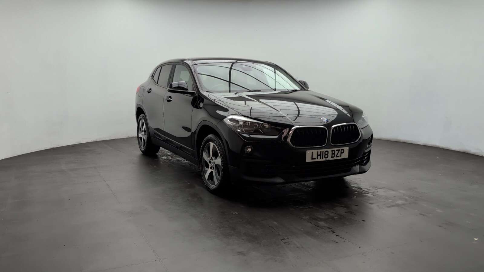 2018 BMW X2 2018 BMW X2