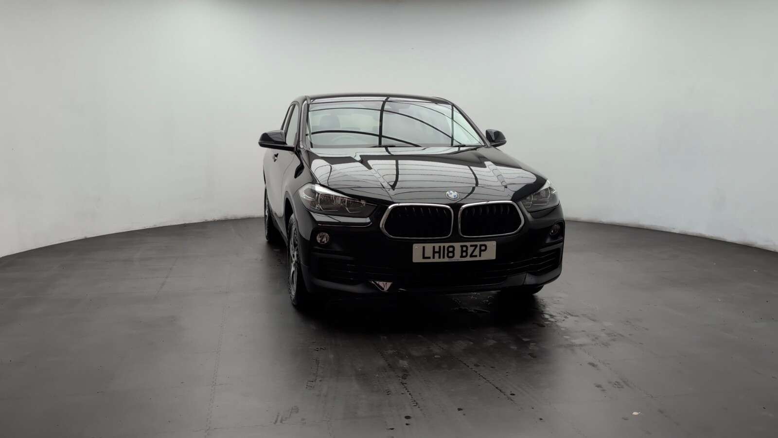 2018 BMW X2 2018 BMW X2