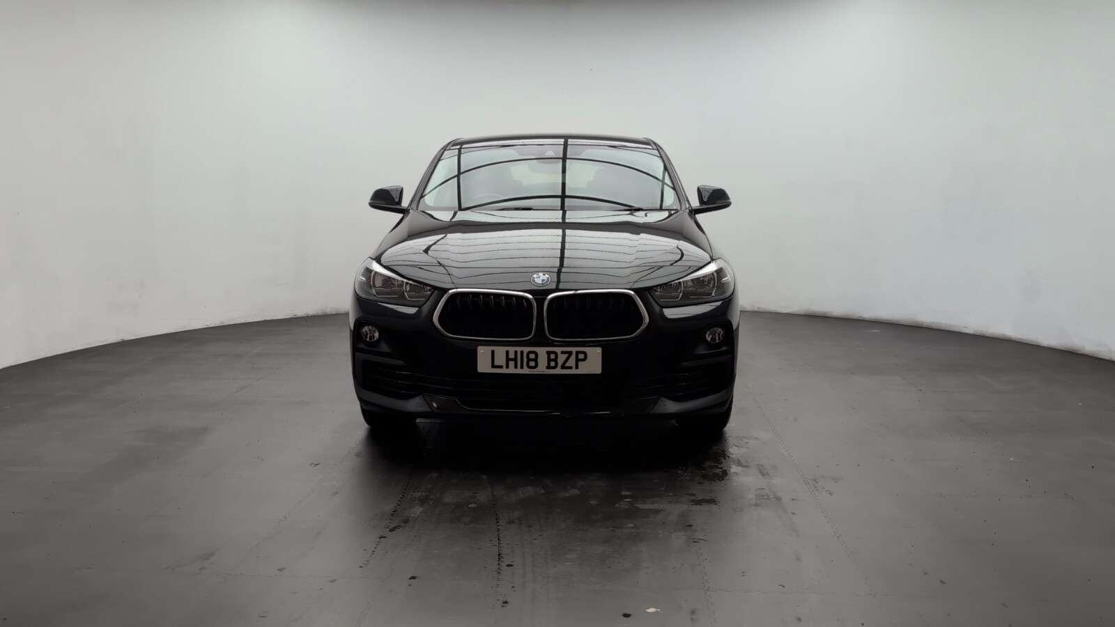 2018 BMW X2 2018 BMW X2