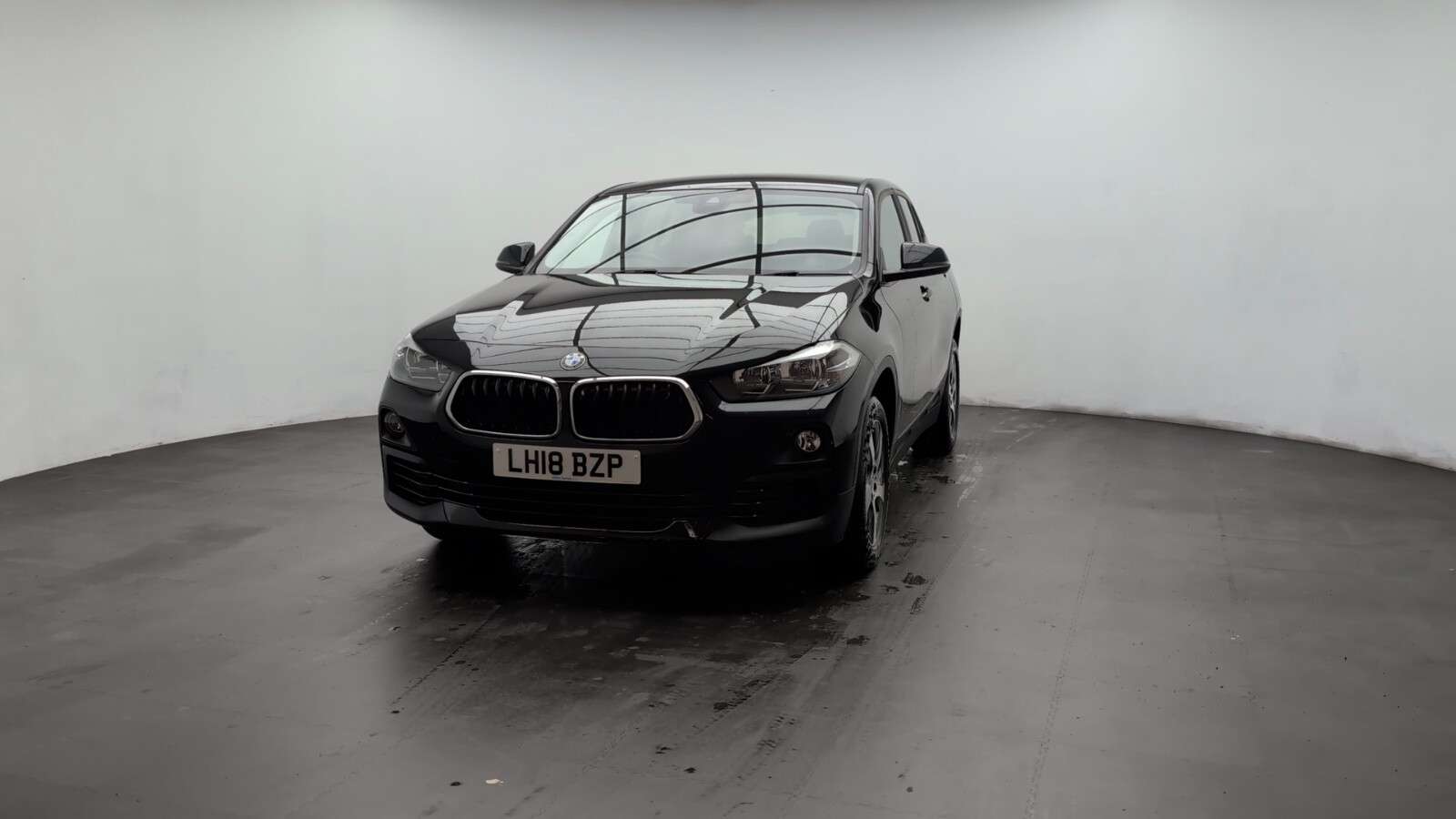 2018 BMW X2 2018 BMW X2