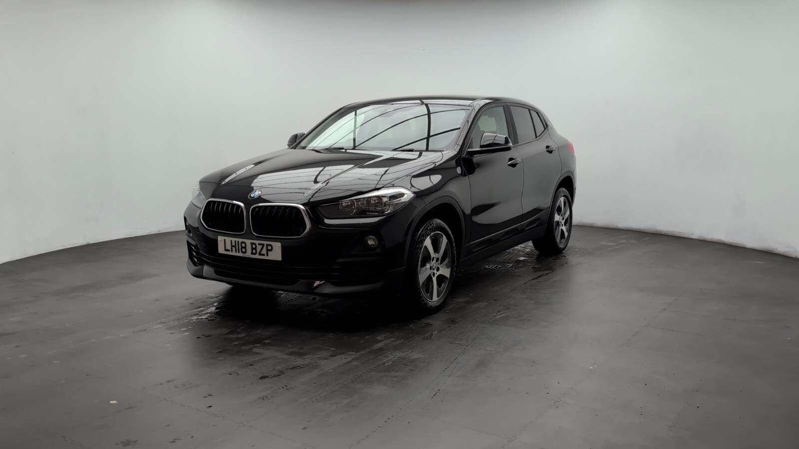 2018 BMW X2 2018 BMW X2