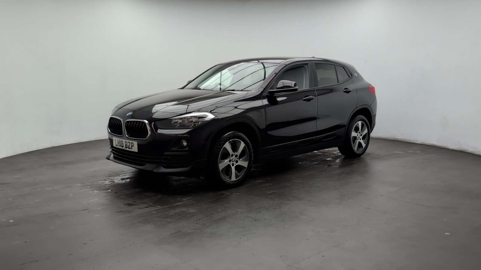 2018 BMW X2 2018 BMW X2