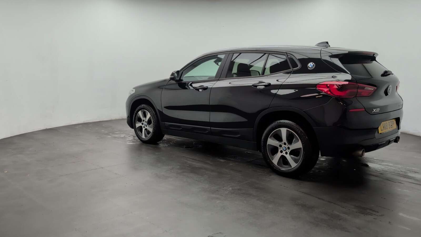 2018 BMW X2 2018 BMW X2