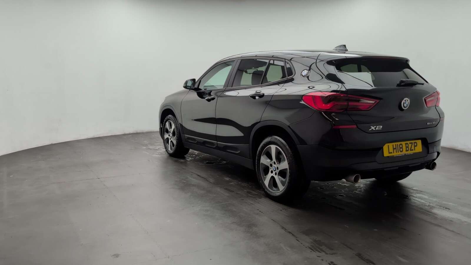 2018 BMW X2 2018 BMW X2