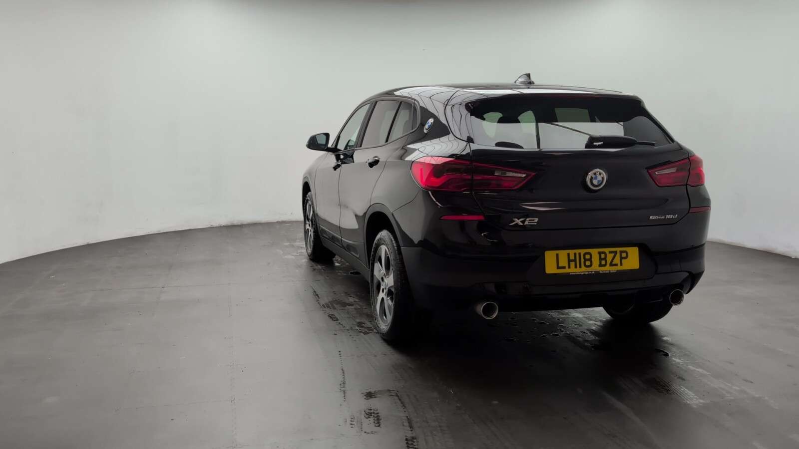 2018 BMW X2 2018 BMW X2