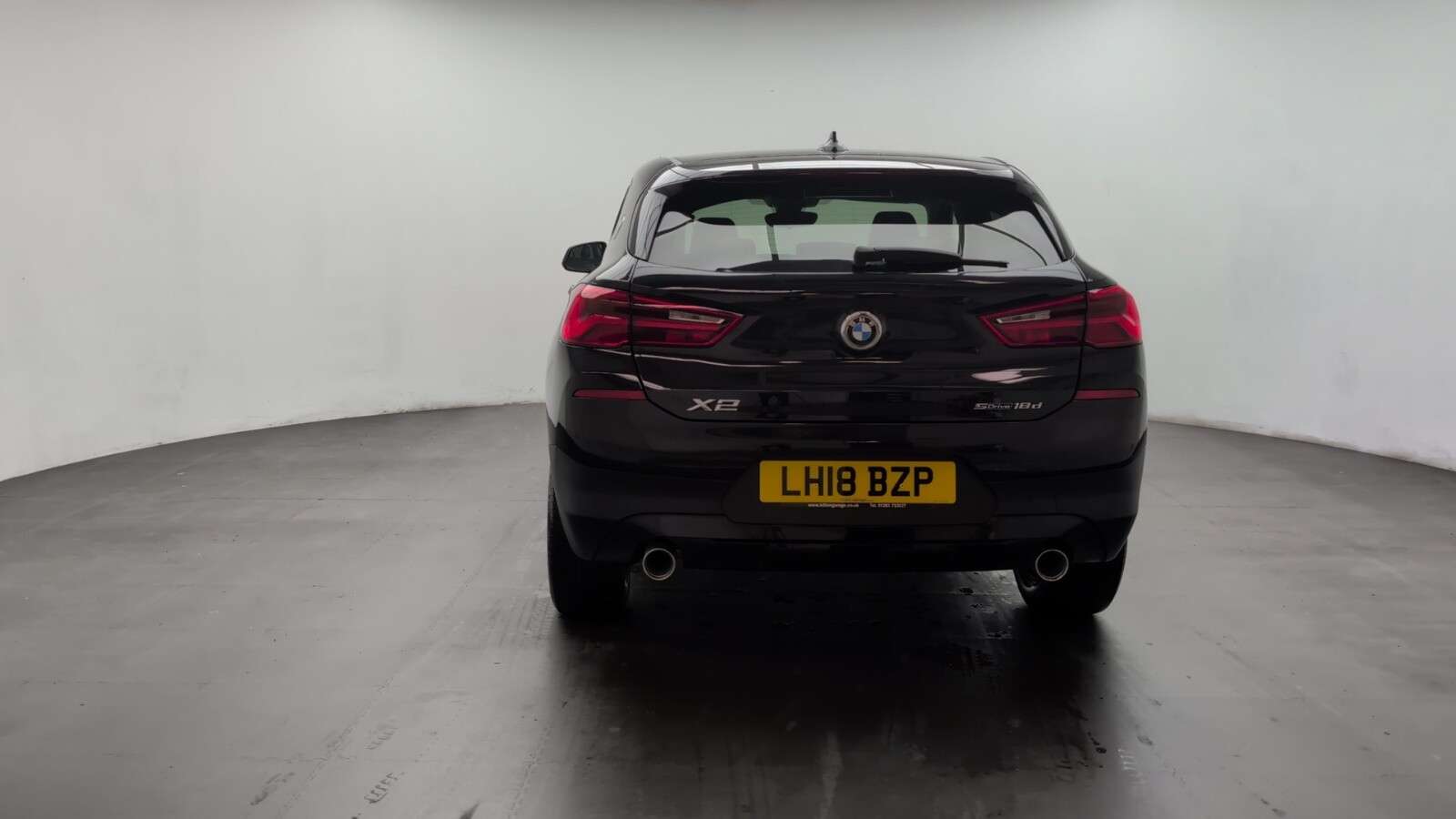2018 BMW X2 2018 BMW X2