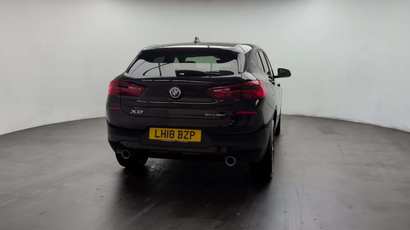 2018 BMW X2 2018 BMW X2