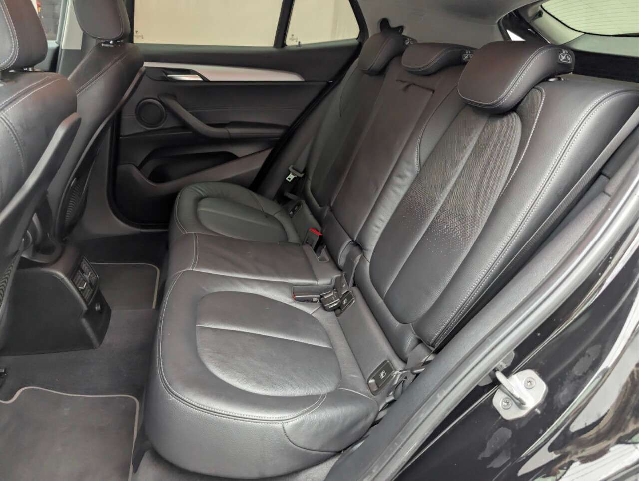 2018 BMW X2 2018 BMW X2