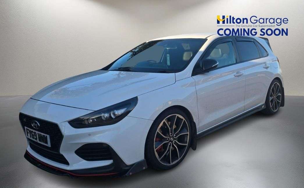 2019 HYUNDAI I30 2019 HYUNDAI I30