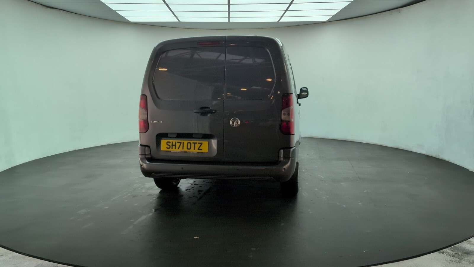 2021 VAUXHALL COMBO 2021 VAUXHALL COMBO