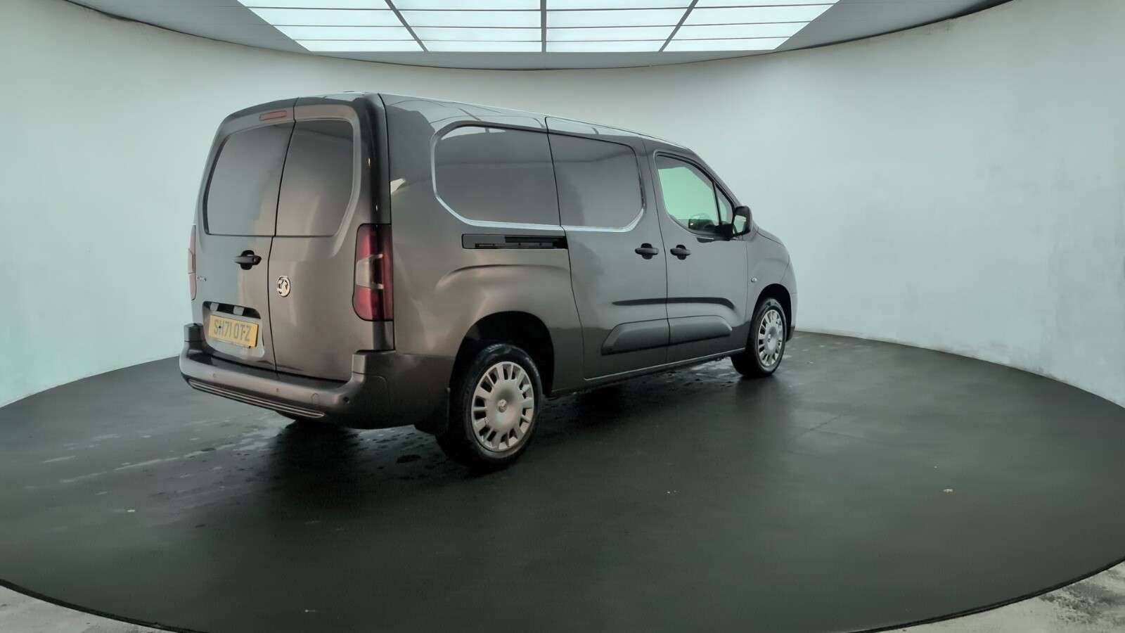 2021 VAUXHALL COMBO 2021 VAUXHALL COMBO