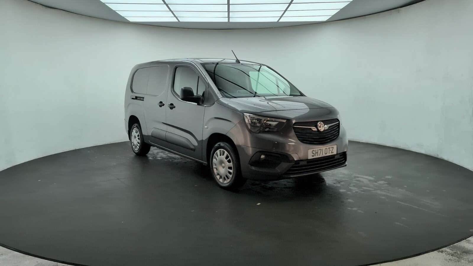 2021 VAUXHALL COMBO 2021 VAUXHALL COMBO