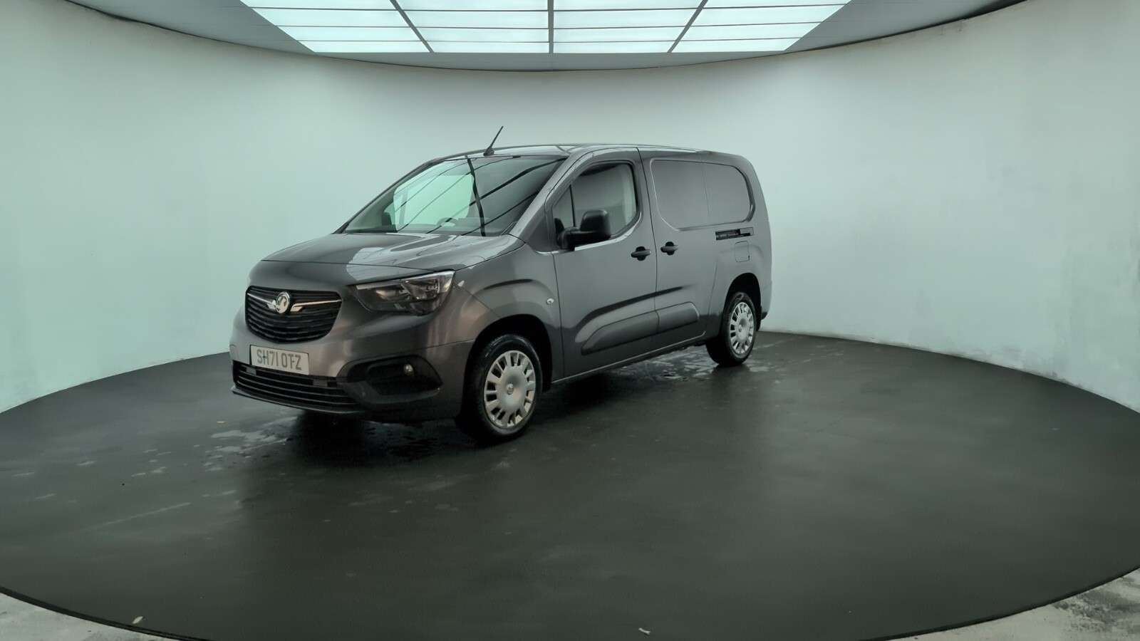 2021 VAUXHALL COMBO 2021 VAUXHALL COMBO
