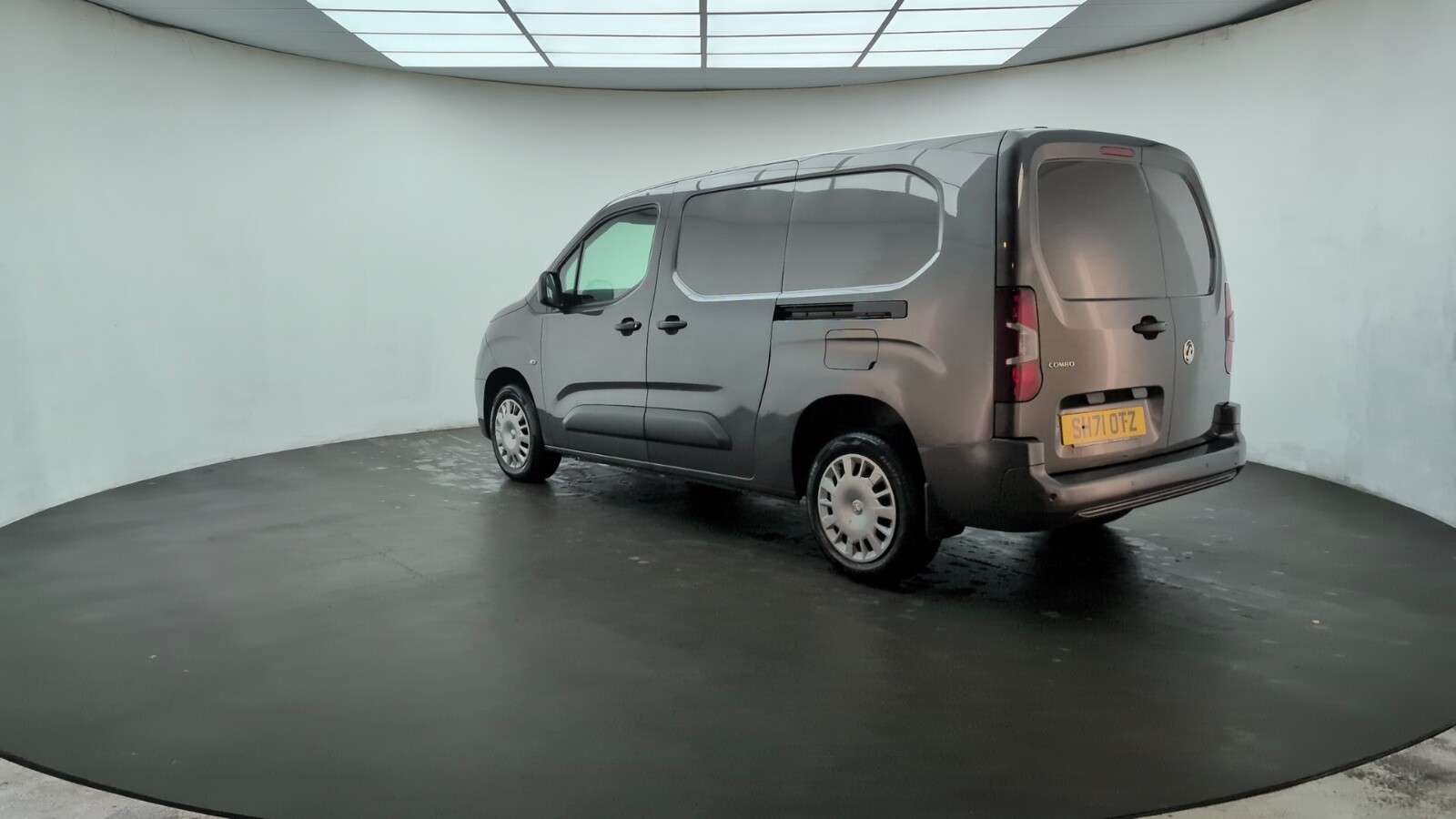 2021 VAUXHALL COMBO 2021 VAUXHALL COMBO