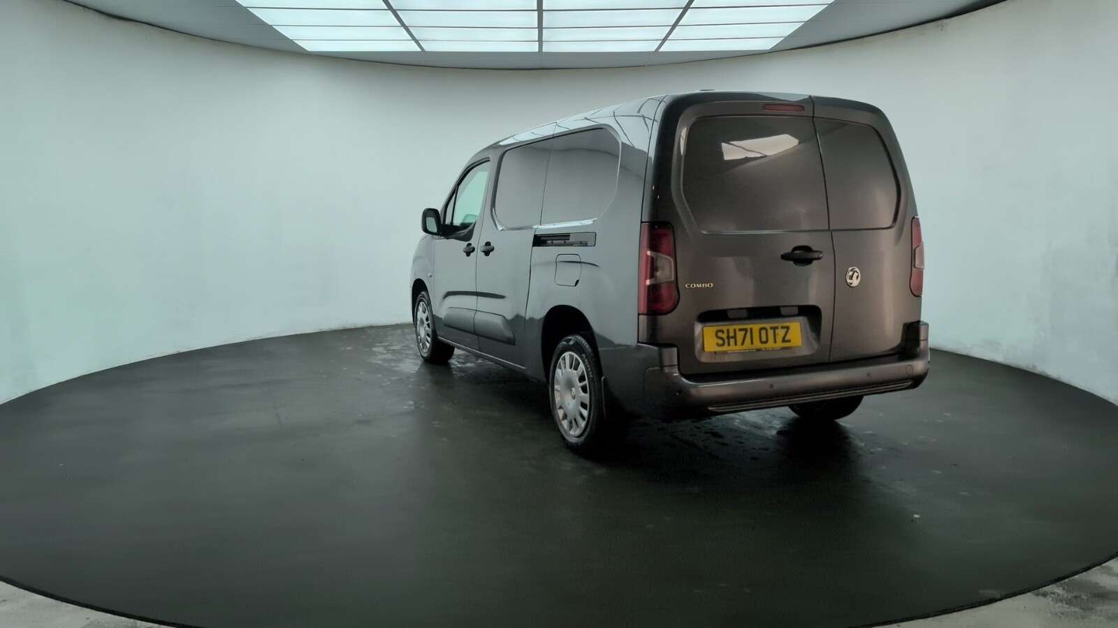2021 VAUXHALL COMBO 2021 VAUXHALL COMBO