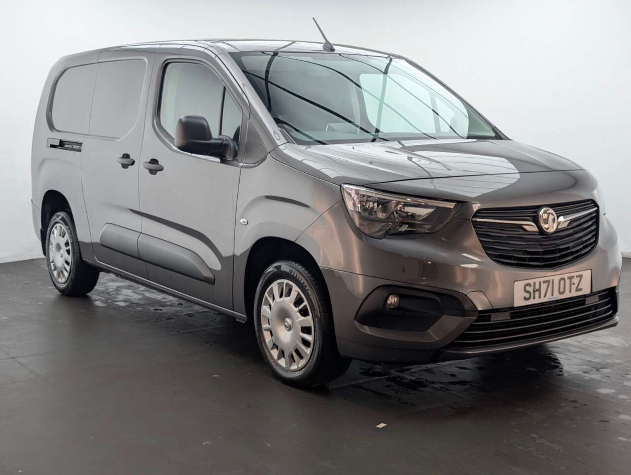 2021 VAUXHALL COMBO 2021 VAUXHALL COMBO