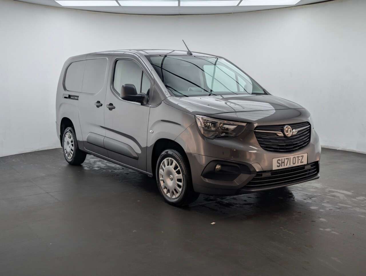 2021 VAUXHALL COMBO 2021 VAUXHALL COMBO
